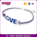 Wholesale Pearl Beads Bracelet with Paw Charm